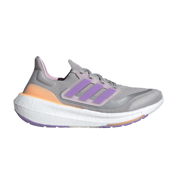 Wmns UltraBoost Light 'Grey Violet Fusion'