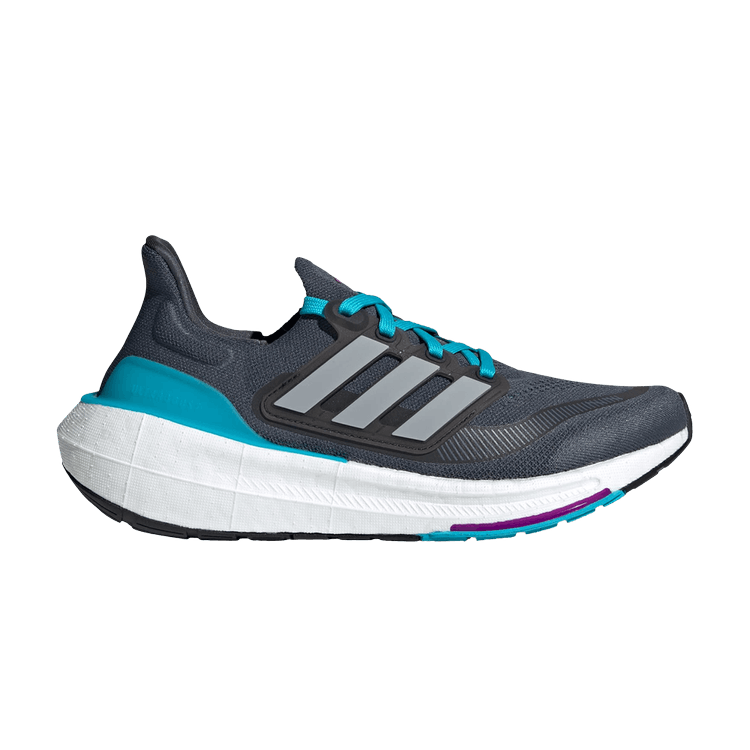 Wmns UltraBoost Light 'Bold Onix Cyan'