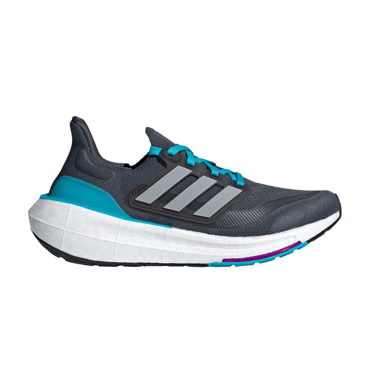 Wmns UltraBoost Light 'Bold Onix Cyan'