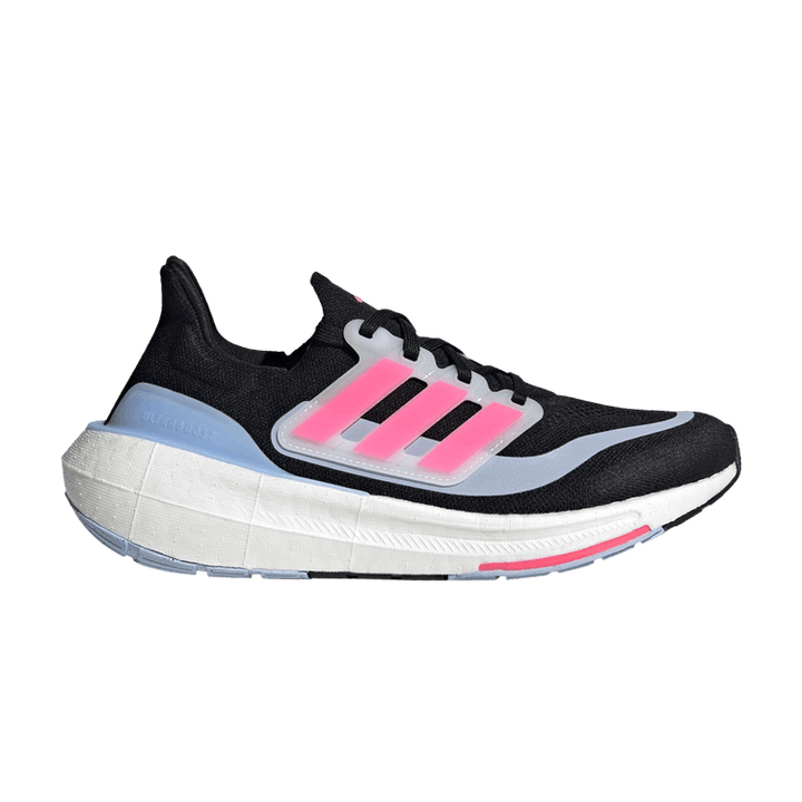 Wmns UltraBoost Light 'Black Lucid Pink'