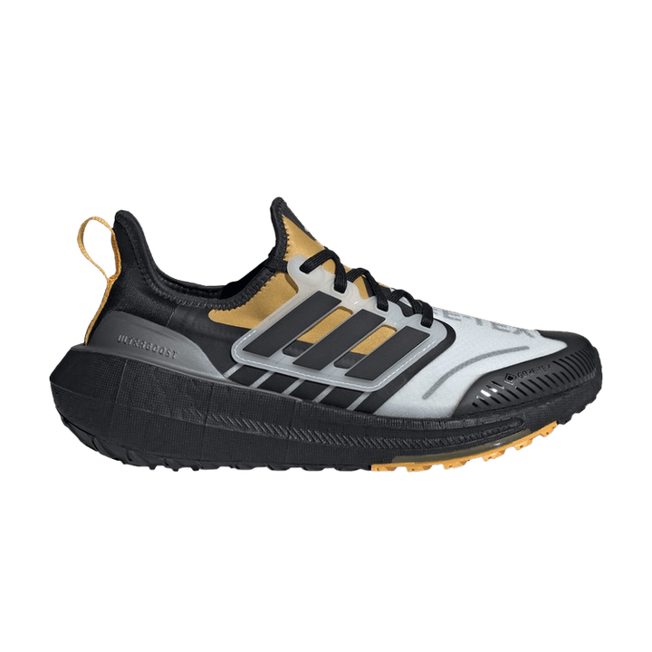 Wmns UltraBoost Light GORE-TEX 'Chalk White Preloved Yellow'