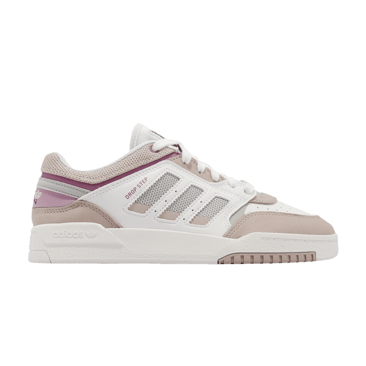 Wmns Drop Step Low 'White Wonder Natural'