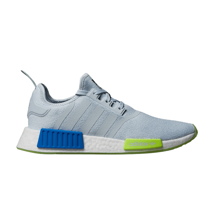 Indigo Herz x NMD_R1 'Into the Metaverse - Halo Blue'