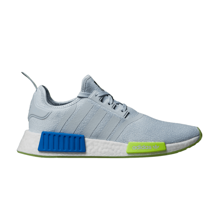 Indigo Herz x NMD_R1 'Into the Metaverse - Halo Blue'
