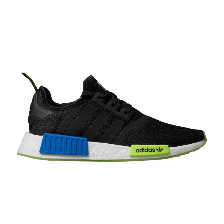 Indigo Herz x NMD_R1 'Into the Metaverse - Black'