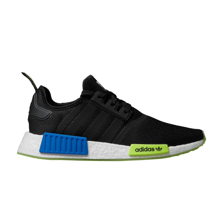 Indigo Herz x NMD_R1 'Into the Metaverse - Black'