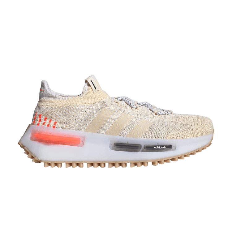 NMD_S1 'Wonder White Solar Red'
