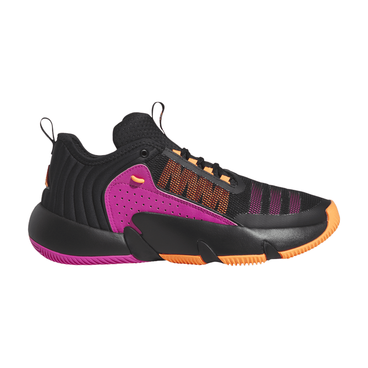 Trae Unlimited 'Black Lucid Fuchsia Orange'