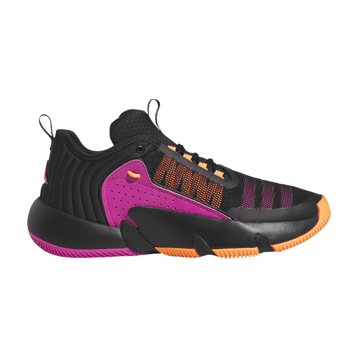 Trae Unlimited 'Black Lucid Fuchsia Orange'