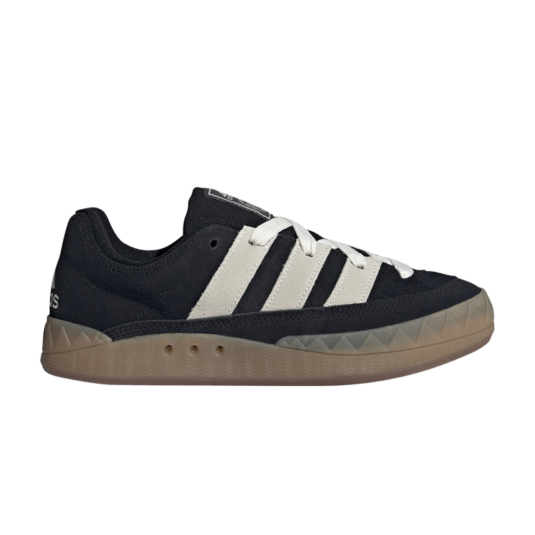 Adimatic 'Black Off White Gum'