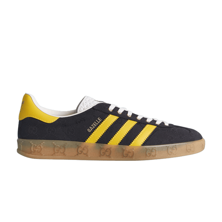 Gucci x Gazelle 'Black GG Monogram'