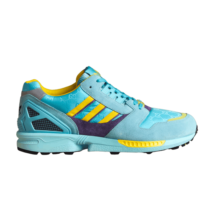 Gucci x ZX 8000 'Aqua GG Monogram'