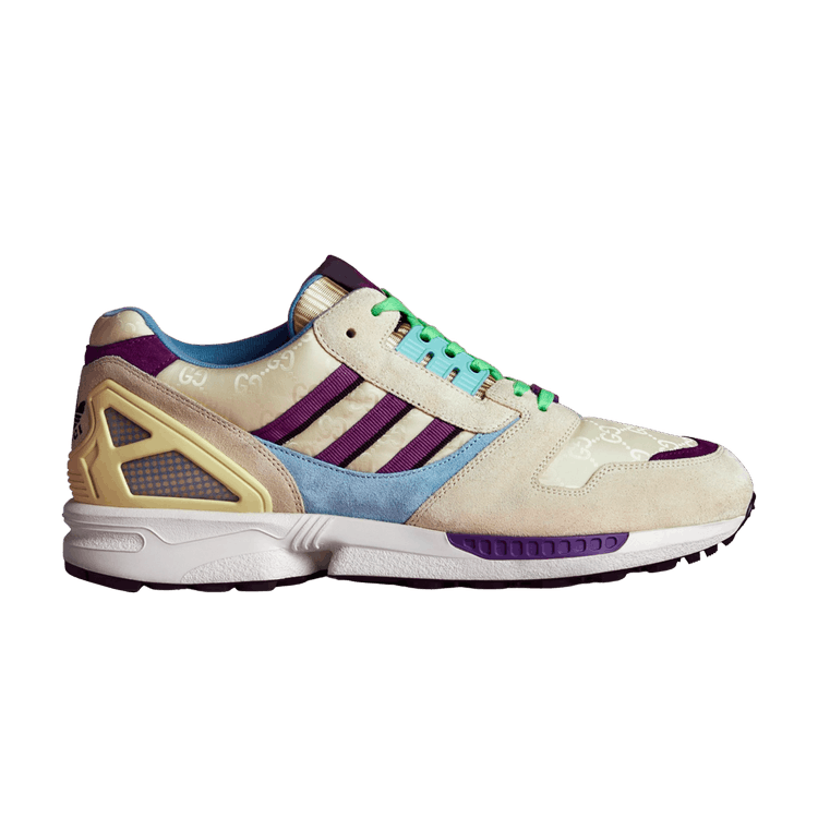 Gucci x ZX 8000 'Beige GG Monogram'