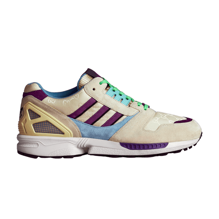 Gucci x ZX 8000 'Beige GG Monogram'