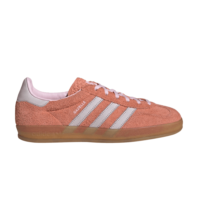 Wmns Gazelle Indoor 'Wonder Clay Gum'