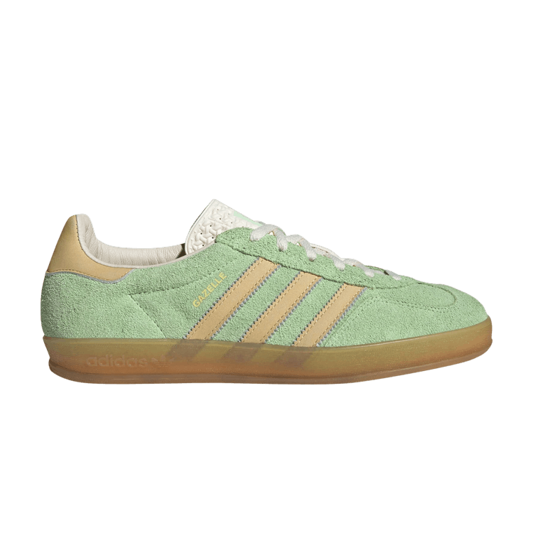 Wmns Gazelle Indoor 'Green Spark'