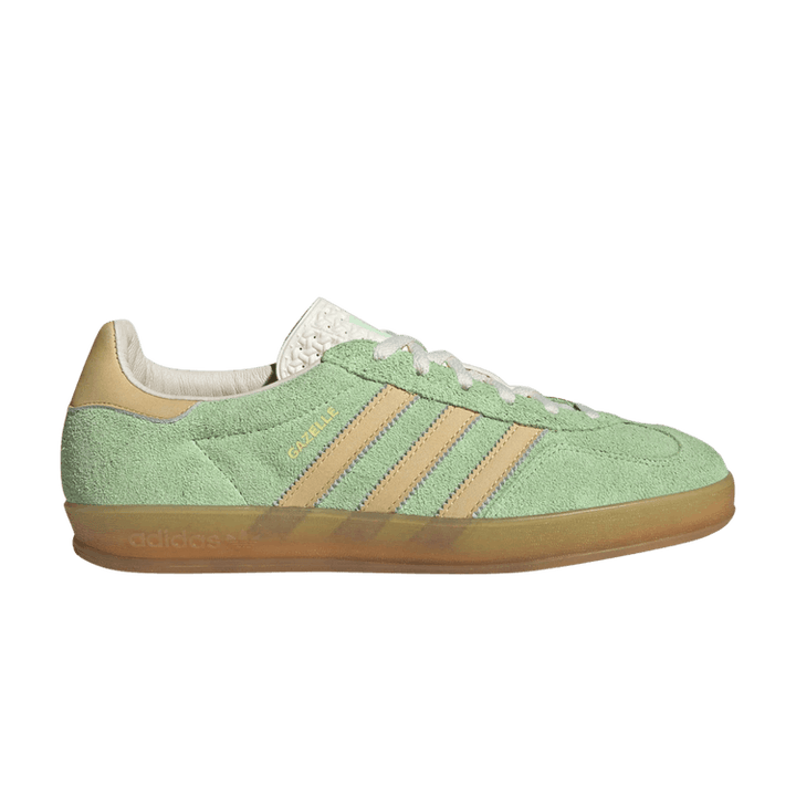 Wmns Gazelle Indoor 'Green Spark'