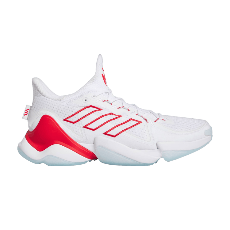 Mahomes 1 Impact FLX 'White Team Collegiate Red'