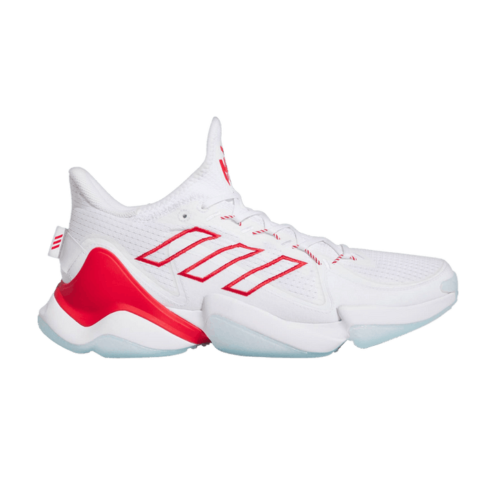 Mahomes 1 Impact FLX 'White Team Collegiate Red'