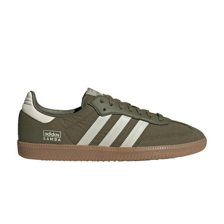 Samba OG 'Reflective Pack - Focus Olive'