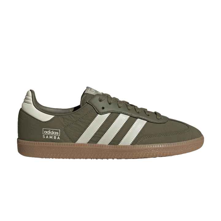 Samba OG 'Reflective Pack - Focus Olive'