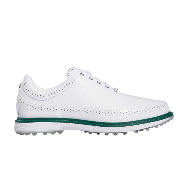 MC80 Spikeless Golf 'White Collegiate Green'