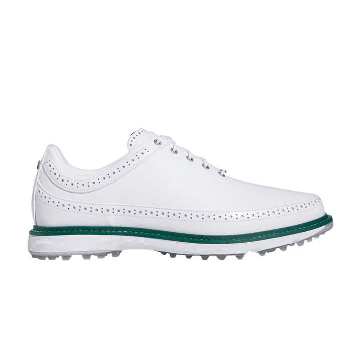 MC80 Spikeless Golf 'White Collegiate Green'
