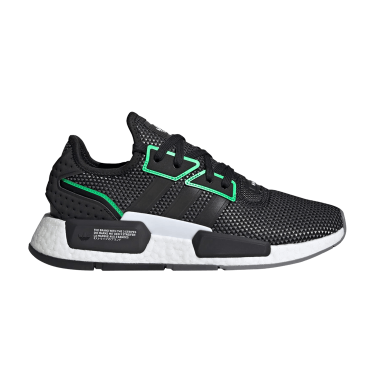 NMD_G1 'Black Green'