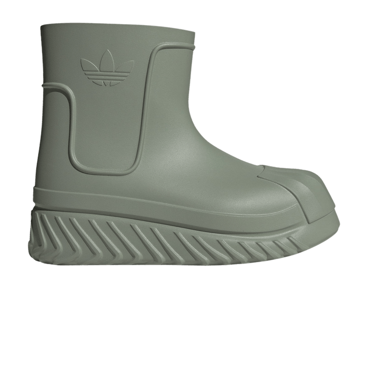 Wmns adiFOM Superstar Boot 'Silver Green'