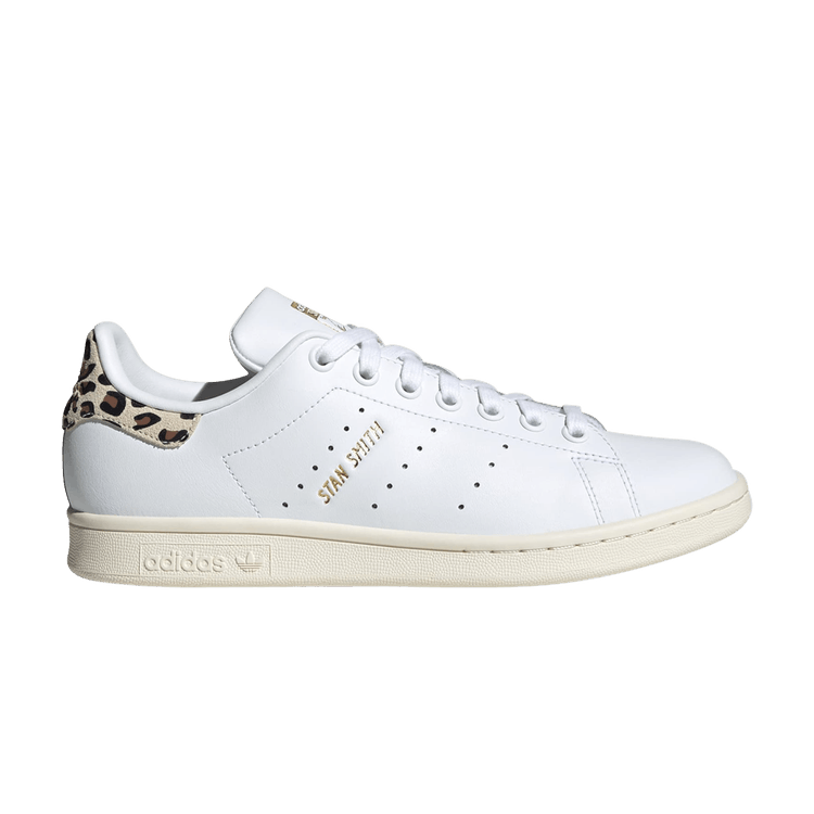 Wmns Stan Smith 'Cloud White Leopard'