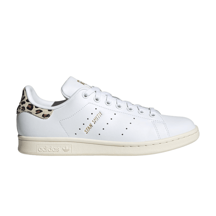 Wmns Stan Smith 'Cloud White Leopard'