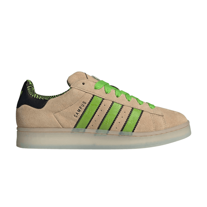 Campus 00s 'Magic Beige Solar Green'