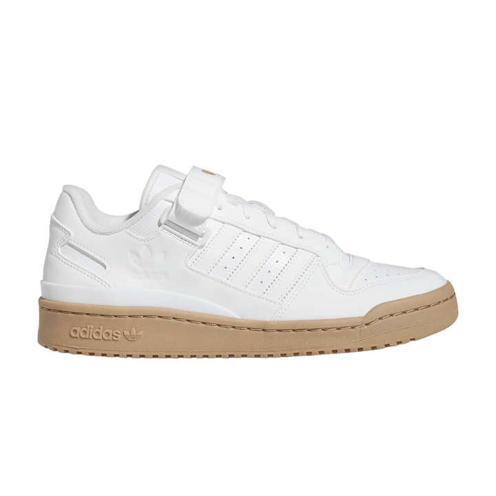 Forum Low 'White Gum'