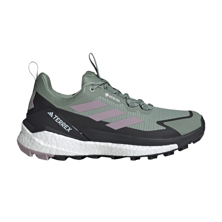 Wmns Terrex Free Hiker 2.0 GORE-TEX 'Silver Green Preloved Fig'