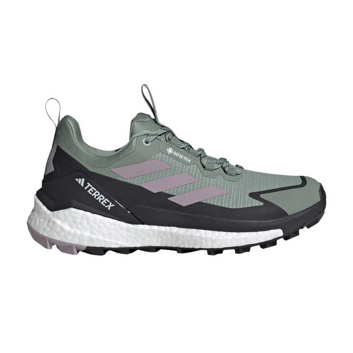 Wmns Terrex Free Hiker 2.0 GORE-TEX 'Silver Green Preloved Fig'