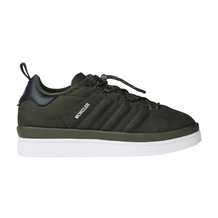 Moncler x Campus 'The Art of Exploration - Olive Night'