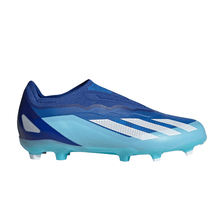 X Crazyfast.1 Laceless FG J 'Marinerush Pack'