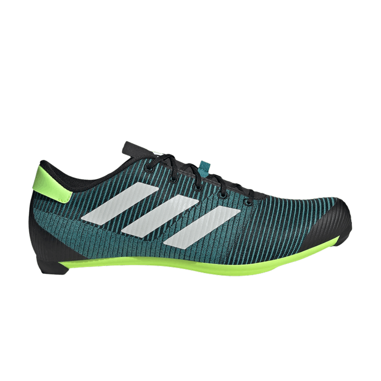 The Road Cycling 2.0 'Black Lucid Lemon'