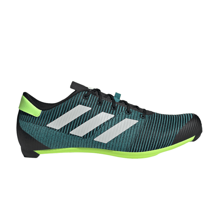 The Road Cycling 2.0 'Black Lucid Lemon'