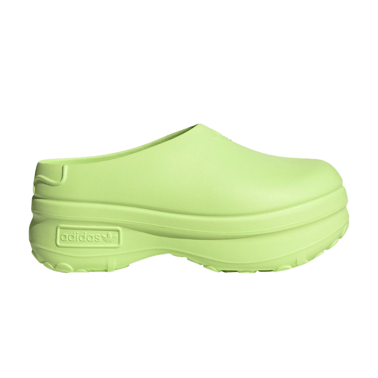 Wmns Adifom Stan Smith Mule 'Lucid Lemon'