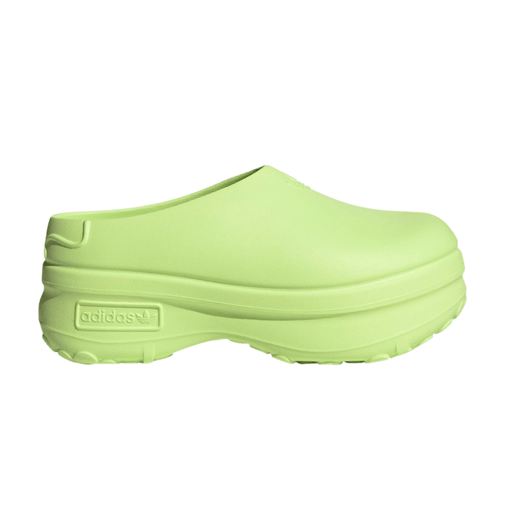 Wmns Adifom Stan Smith Mule 'Lucid Lemon'