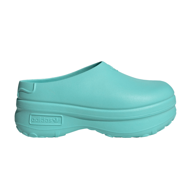 Wmns Adifom Stan Smith Mule 'Flash Aqua'