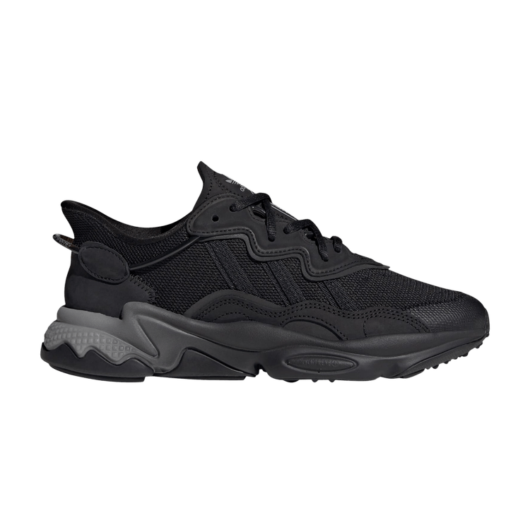 Wmns Ozweego 'Black Grey'