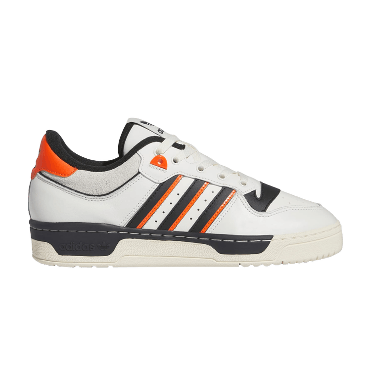 Rivalry 86 Low 'White Black Impact Orange'