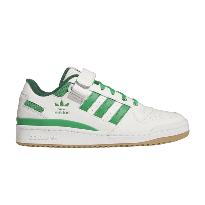 Forum Low 'White Green Gum'