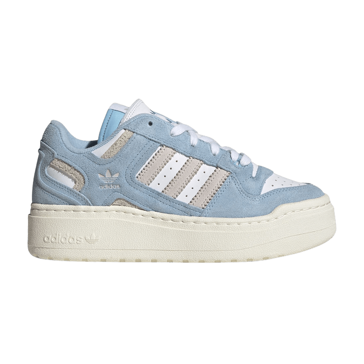 Wmns Forum XLG 'Clear Sky White'