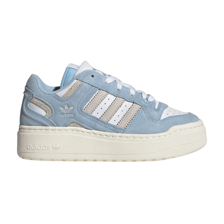 Wmns Forum XLG 'Clear Sky White'
