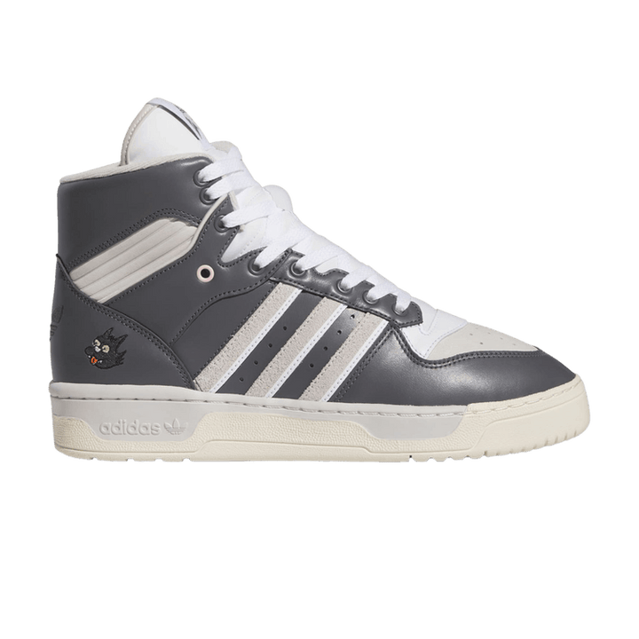 The Simpsons x Rivalry High 'Scratchy'