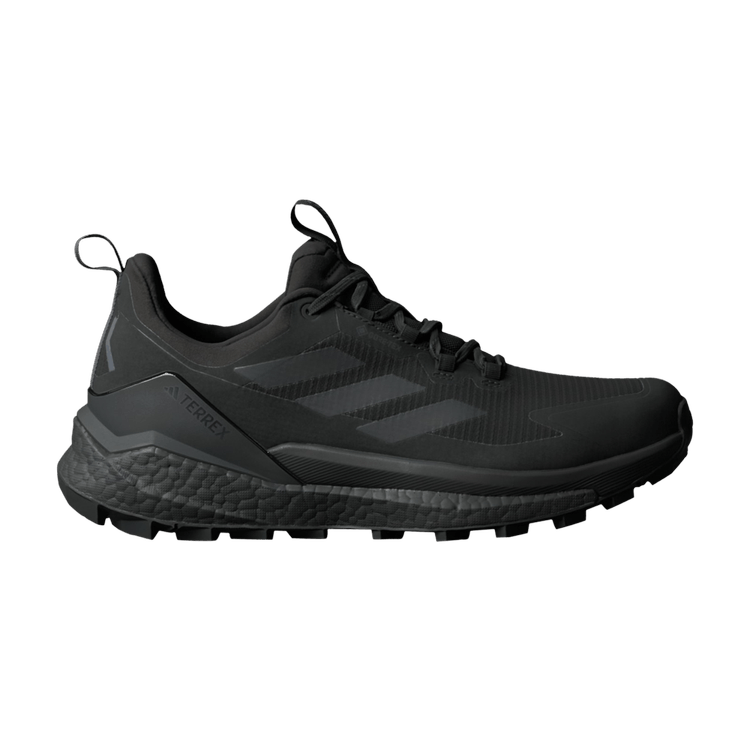 Terrex Free Hiker 2.0 Low GORE-TEX 'Black Grey'