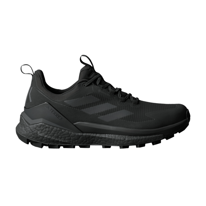 Terrex Free Hiker 2.0 Low GORE-TEX 'Black Grey'